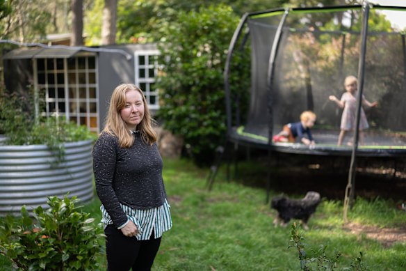 Kate grew vegetables and has a dog that liked to dig in the dirt. She wants the EPA to order remediation.