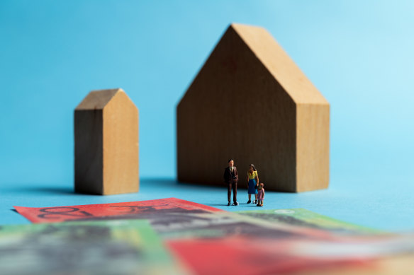 The bank of mum and dad has been estimated to be between the fifth and the ninth-largest lender in the country.
