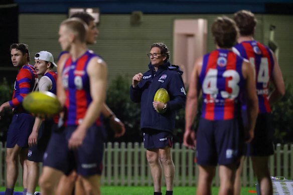 Hird, the coaching director at Port Melbourne in the VFL, has not had a full-time role in the AFL system since 2015.