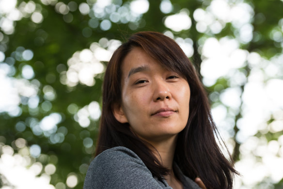 Nobel laureate  Han Kang’s latest book is We Do Not Part.