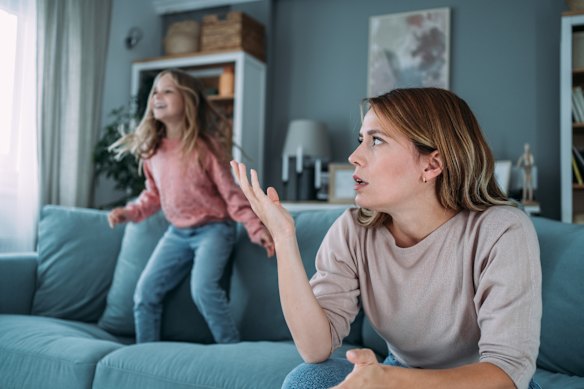 Children can be a unique source of frustration, but some small mindset tweaks can help. 