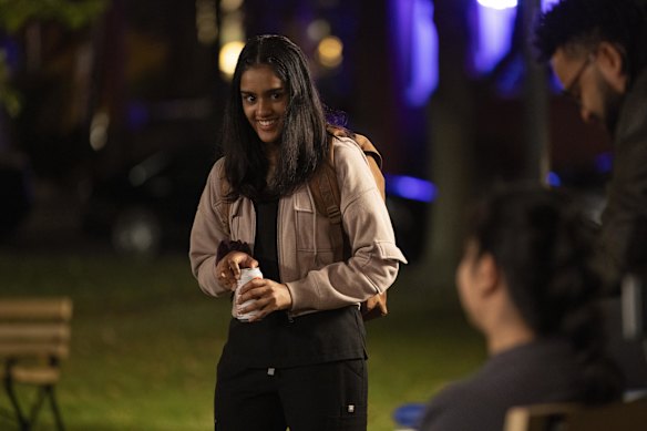 “I’d love to see her make friends”: Shabana Azeez on her character Dr Victoria Javadi.