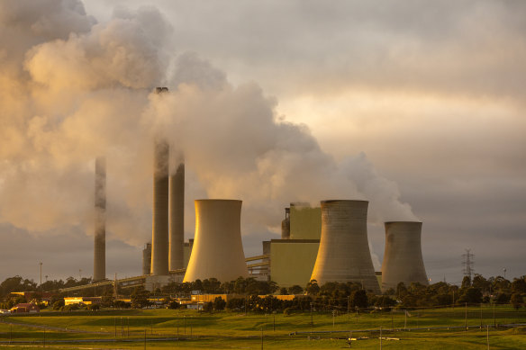 The Loy Yang A power plant was shut down this week, throwing Victoria’s energy grid into crisis.