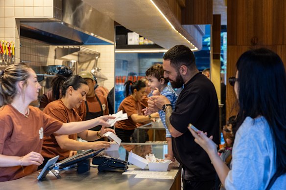 Self Raised in Merrylands. 