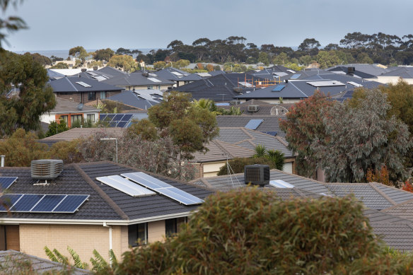 Labor’s energy rebate was attractive, but it required people to apply to benefit.