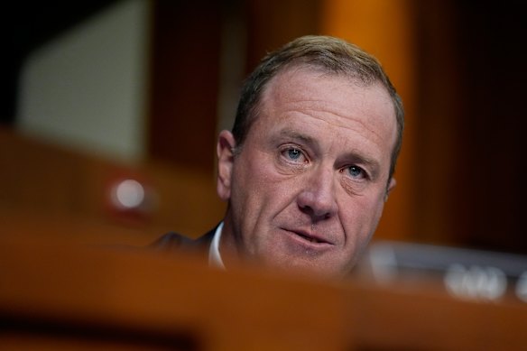 Republican senator Eric Schmitt did not resile even when it became clear Jack Smith was not in Atlanta as claimed.