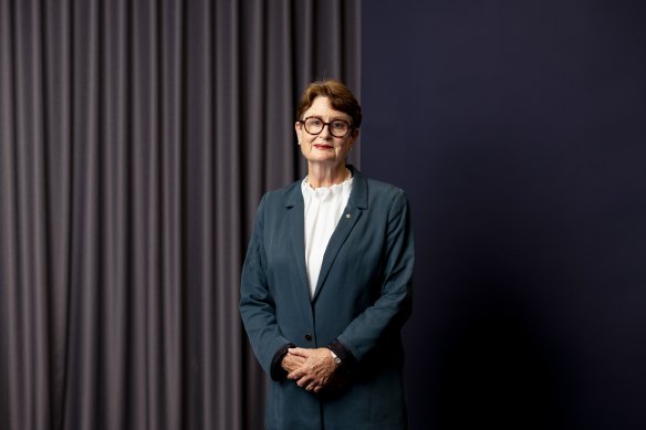 Catherine Livingstone wants shorter tenures for board directors.