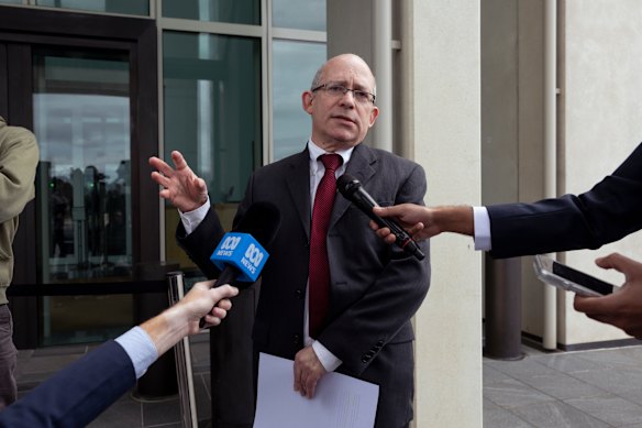Israel’s Ambassador to Australia Hillel Newman applauded the government for not imposing an import ban on goods produced in Israeli settlements. 