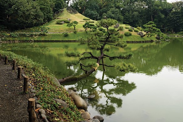 You’re encouraged to get lost.