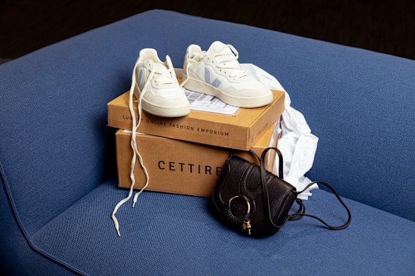 Cettire’s profits soared by offering the latest fashions online at a heavy discount as post pandemic sales boomed.