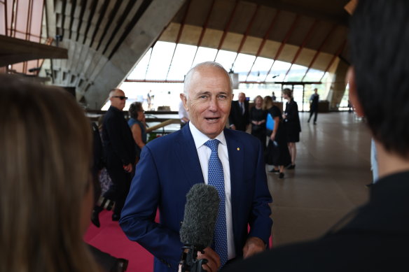 Four-year terms would ensure politicians are not in continual campaign mode, says Malcolm Turnbull. 
