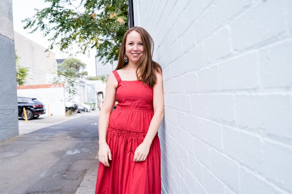 All Things Equal CEO Jess Colgan