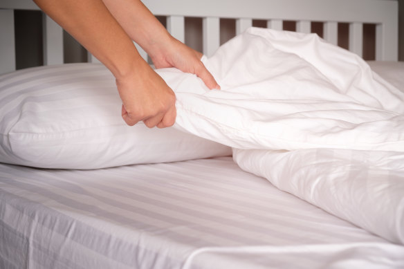 Testing has found that the thread counts advertised on some bed linen products are artificially inflated.