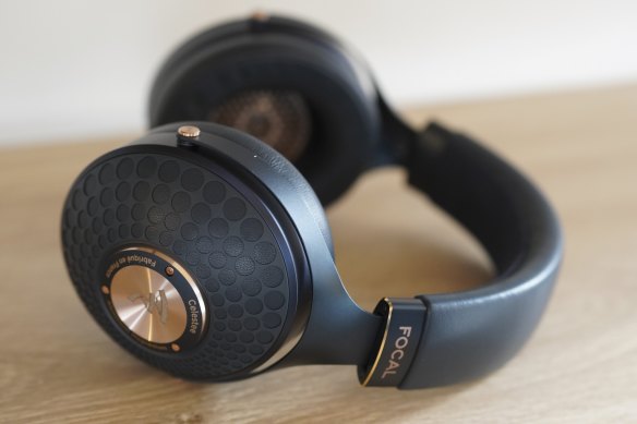 Focal’s Celestee feel as much like a piece of high end fashion as they do like headphones.