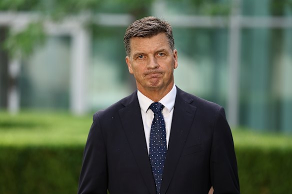 Taylor has resigned from Sussan Ley’s frontbench.