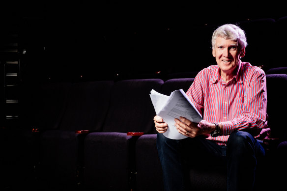 The first new play from theatre legend David Williamson since 2020 will premiere at Ensemble Theatre in 2024.