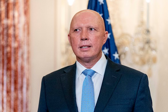 Peter Dutton: was it really all his fault?