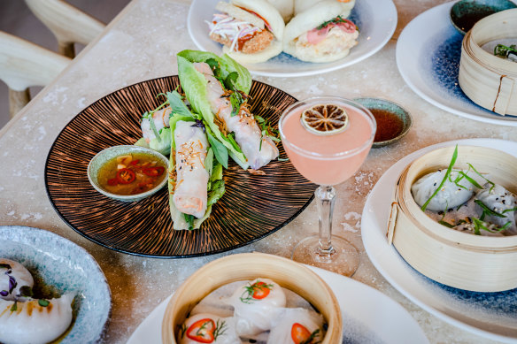 Venues like Billy Chow are upping the cool-factor of Kirra.