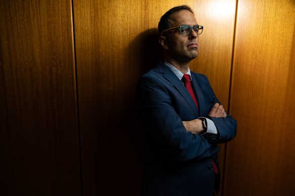 NSW Treasurer Daniel Mookhey will deliver his third budget on Tuesday.