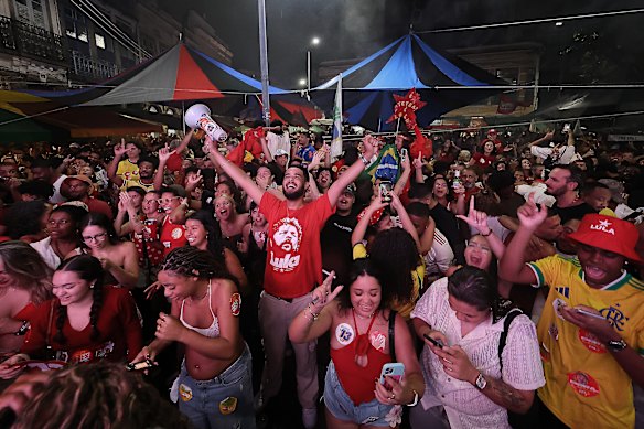 A tight contest has delivered joy to the supporters of the left wing government, but the result will most likely be appealed by the losing side.