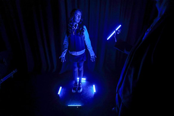Monsteen isn’t just a theatre production. It’s an experimental space where teens can safely “re-wild” themselves.