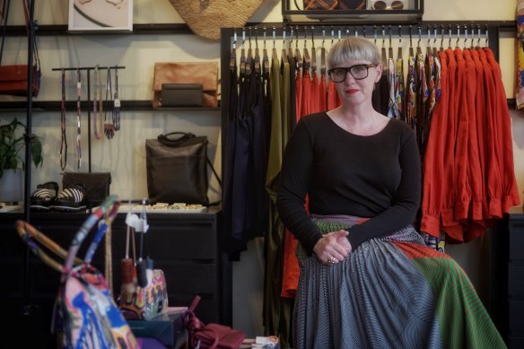 Ethically-minded founder of Melbourne brand Elk, Marnie Goding, welcomes the $1 million grant awarded by the Federal Government to the Australian Fashion Council.