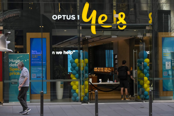 Banks are on the lookout for any increase in fraud following the Optus hack.