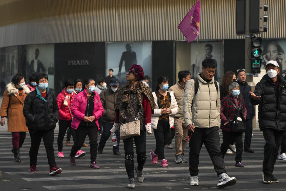 China’s economy faces headwinds but ought to rebound significantly this year.