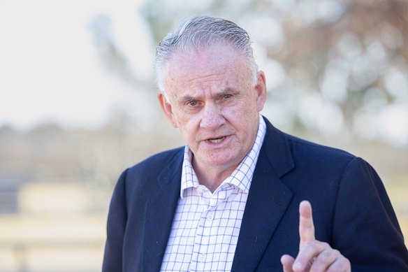 Independent MP Mark Latham has denied breaking laws or breaching parliamentary rules. 