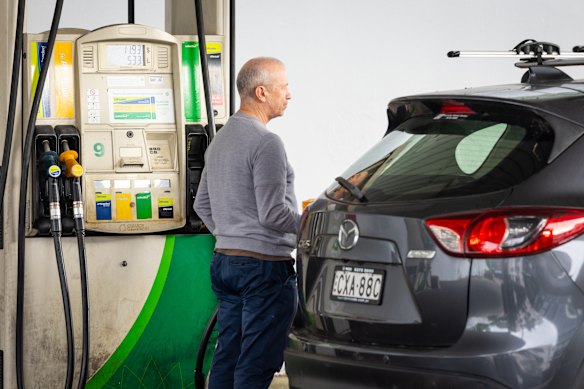 Prices at the pump are set to stay high.