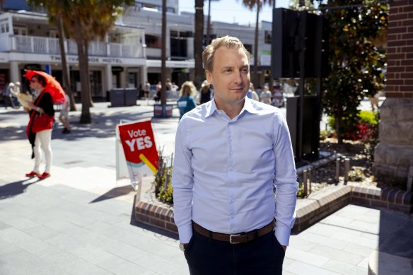 Liberal frontbencher James Griffin established the group of Millennial MPs to help the party address its young person problem.