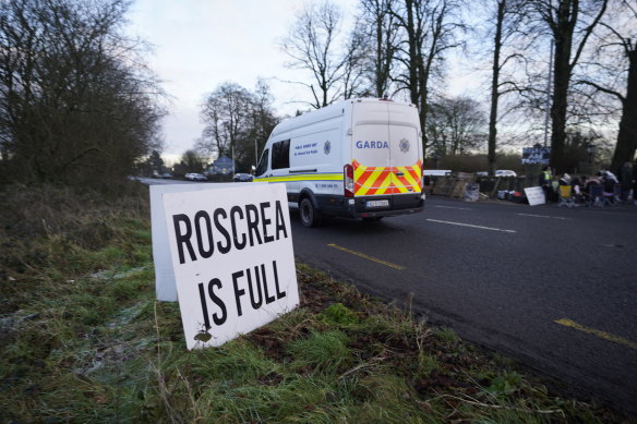 Roscrea residents maintain their schools and GP clinics are already overcrowded.