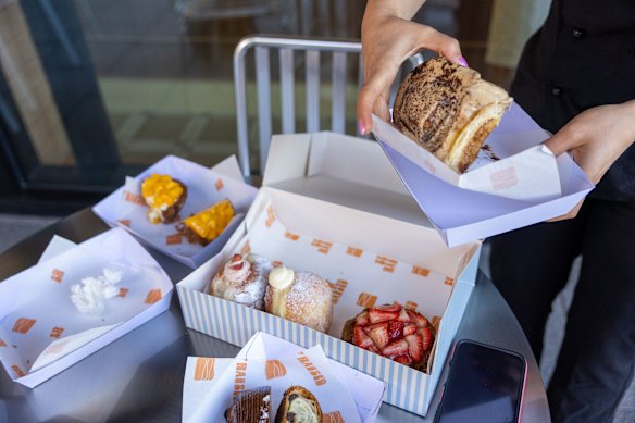 Self Raised, Merrylands.