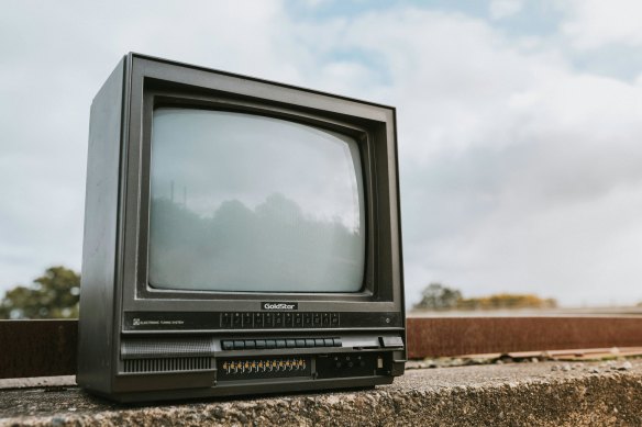 Old games are designed to be displayed on old screens, and some developers even checked their work closely on consumer CRTs so they could take full advantage of the texture and blur.