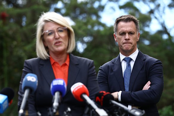 Minister for Police and Counter-terrorism Yasmin Catley.