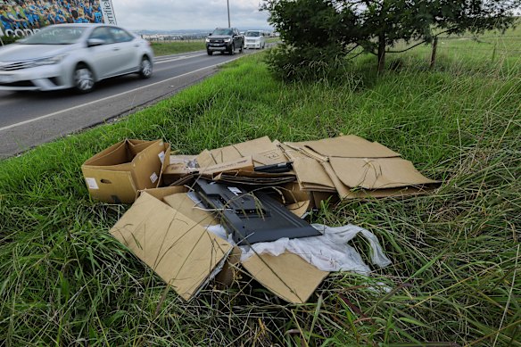 A council audit has identified more than 1300 issues with state-owned roads.