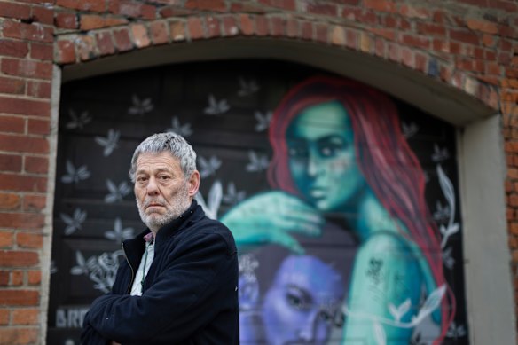 Brygel says Chapel Street’s heyday as a retail destination is long gone.