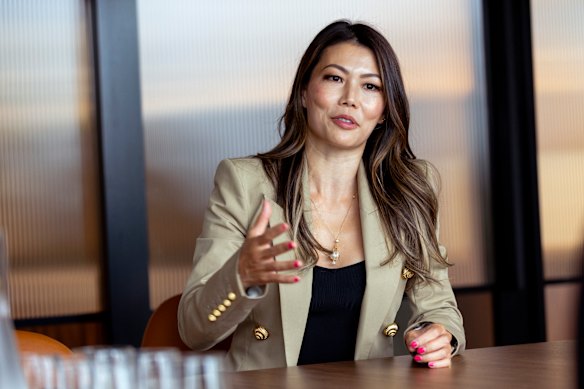 Ten Cap fund manager Jun Bei Liu, says a massive rotation from Aussie software stocks to miners and banks have contributed to the unprecedented earnings season volatility.