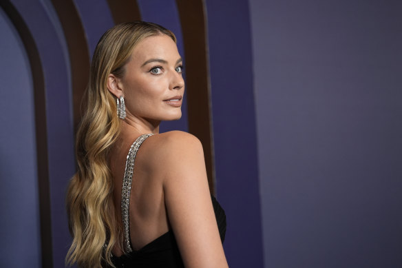 Margot Robbie has responded to the outrage over her perceived Oscars snub.