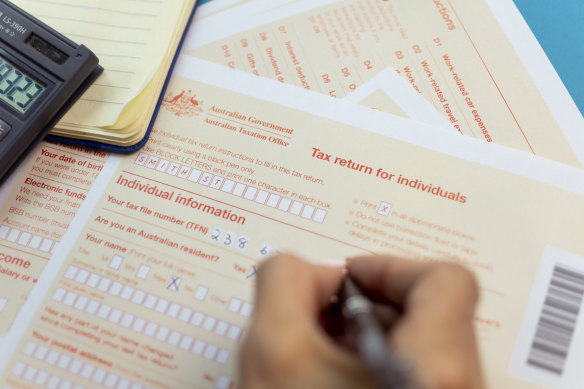 There has been a surge in the number of people using trusts to help manage their tax affairs.