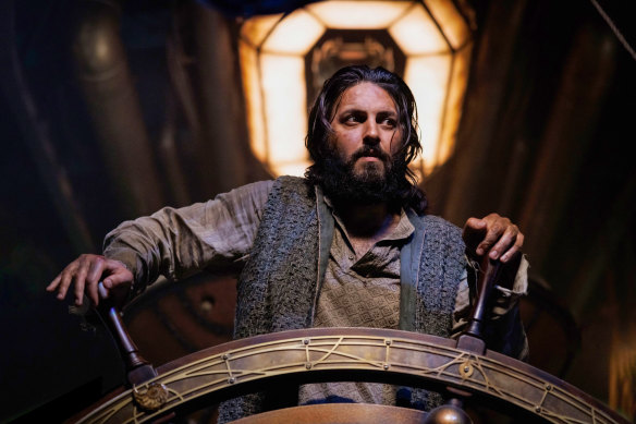 Verne originally wanted his Nemo to be Polish, but in the 1874 sequel he cast him as an Indian prince at war with British colonialism.