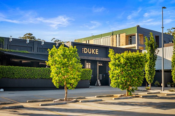 Pub baron John Azar has purchased the popular Duke of Dural.