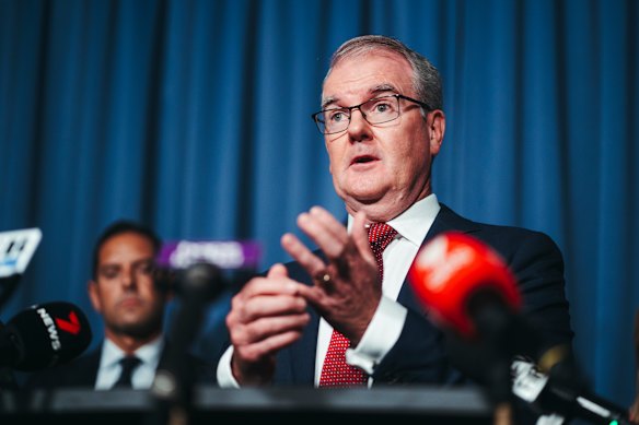 Attorney-General Michael Daley said concerns had been raised about the operation of doli incapax. 