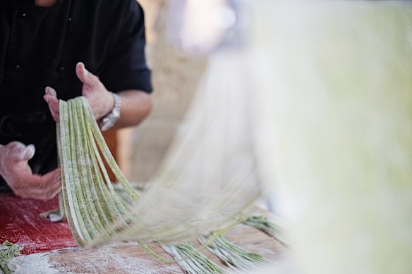 Un taller culinario en Maldonado, uno de los restaurantes nuevos más populares de Malta.