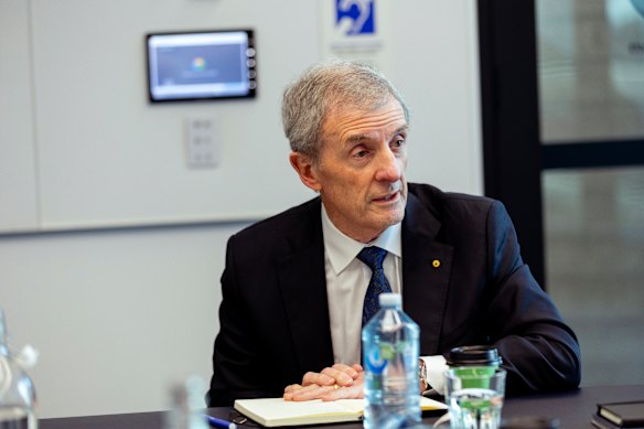 Tony Wood, energy and climate change senior fellow at the Grattan Institute, said it would be “very hard” for Queensland to meet its net-zero commitment under the plan. 