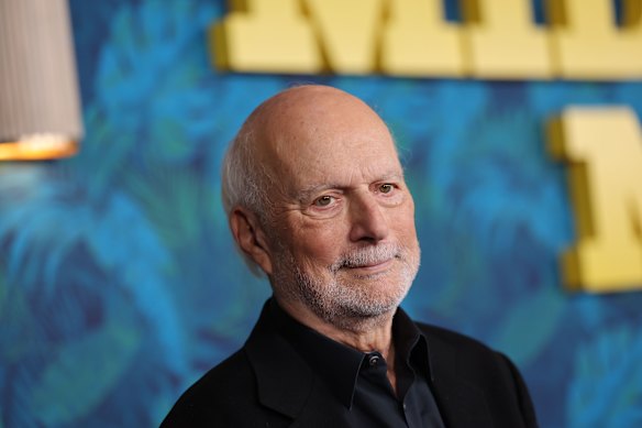 Burrows has died, aged 85.