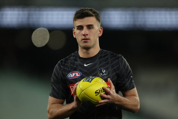 Nick Daicos.