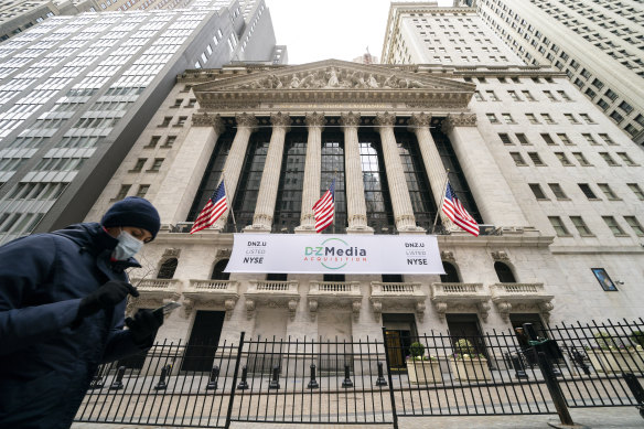 Citadel Securities has become a key part of the plumbing underlying the US stock market through its ability to execute $US463 billion in trades a day — sometimes buying or selling shares themselves — acting as a counterparty and offering liquidity at the same time.