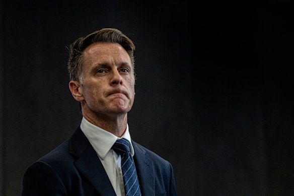 Chris Minns has warned against panic buying petrol.