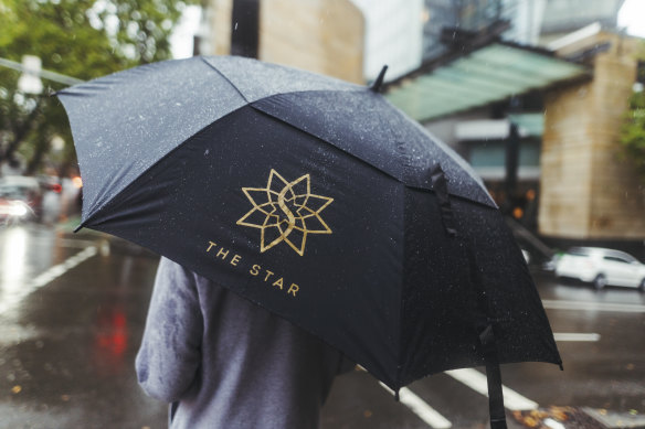 It’s raining predators for The Star casino.